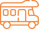 Fully equipped and ready-to-go motorhomes