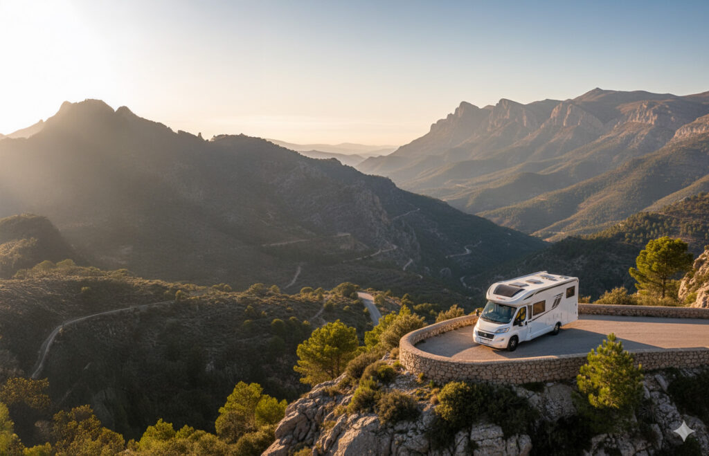 Wild camping in Spain: what you need to know